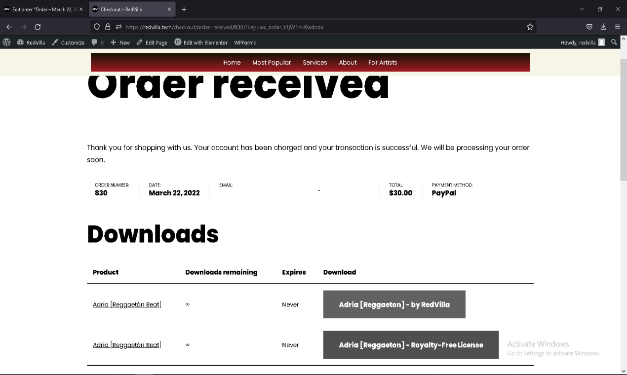 RedVilla gallery image