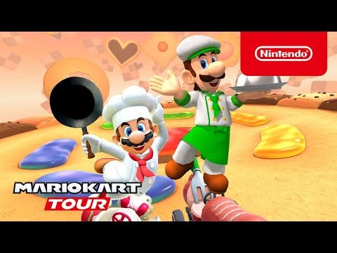 Mario Kart Tour 3.0 media 1