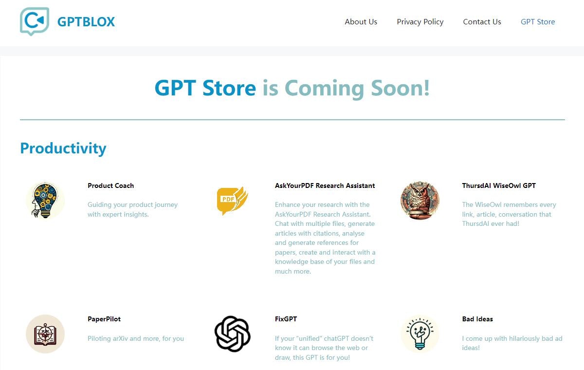 GPTBLOX gallery image