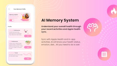 AI Calorie Counter - Calove gallery image