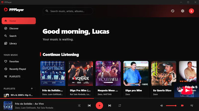 PPPlayer screenshot 1