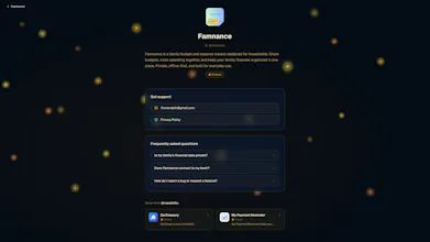 SupportDock gallery image