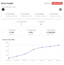 Warpbin gallery image