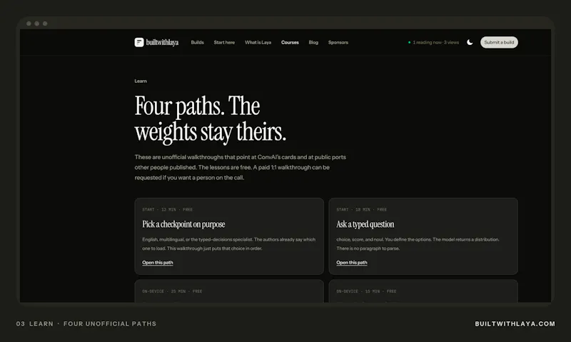 builtwithlaya screenshot 6