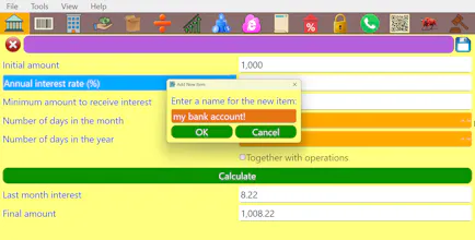 Financial Calculator 7.8 gallery image