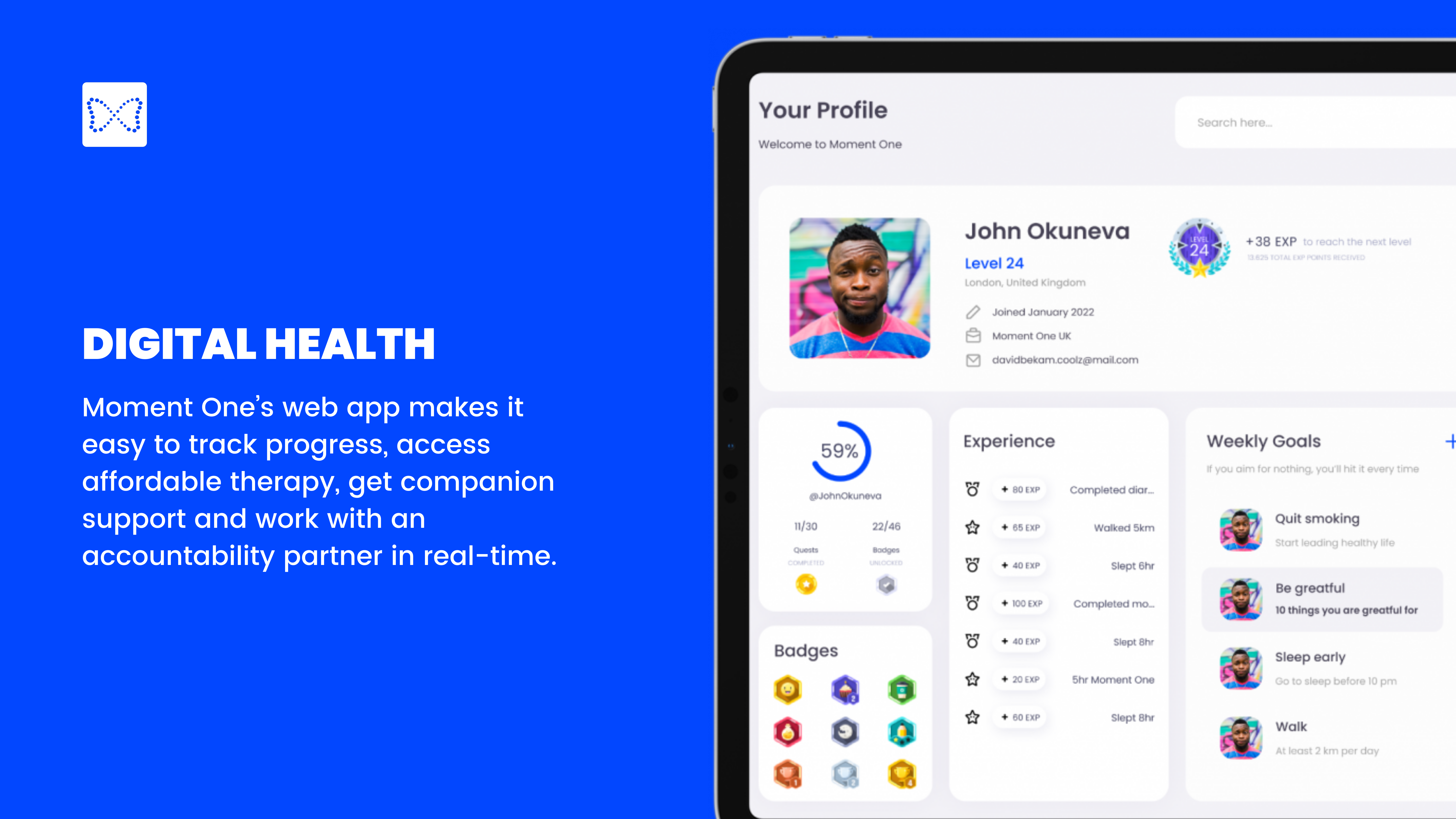 Moment One (Beta) gallery image