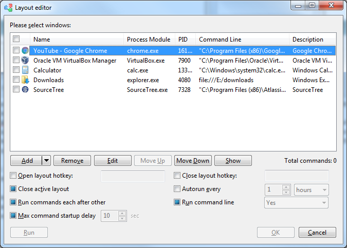 TaskLayout gallery image