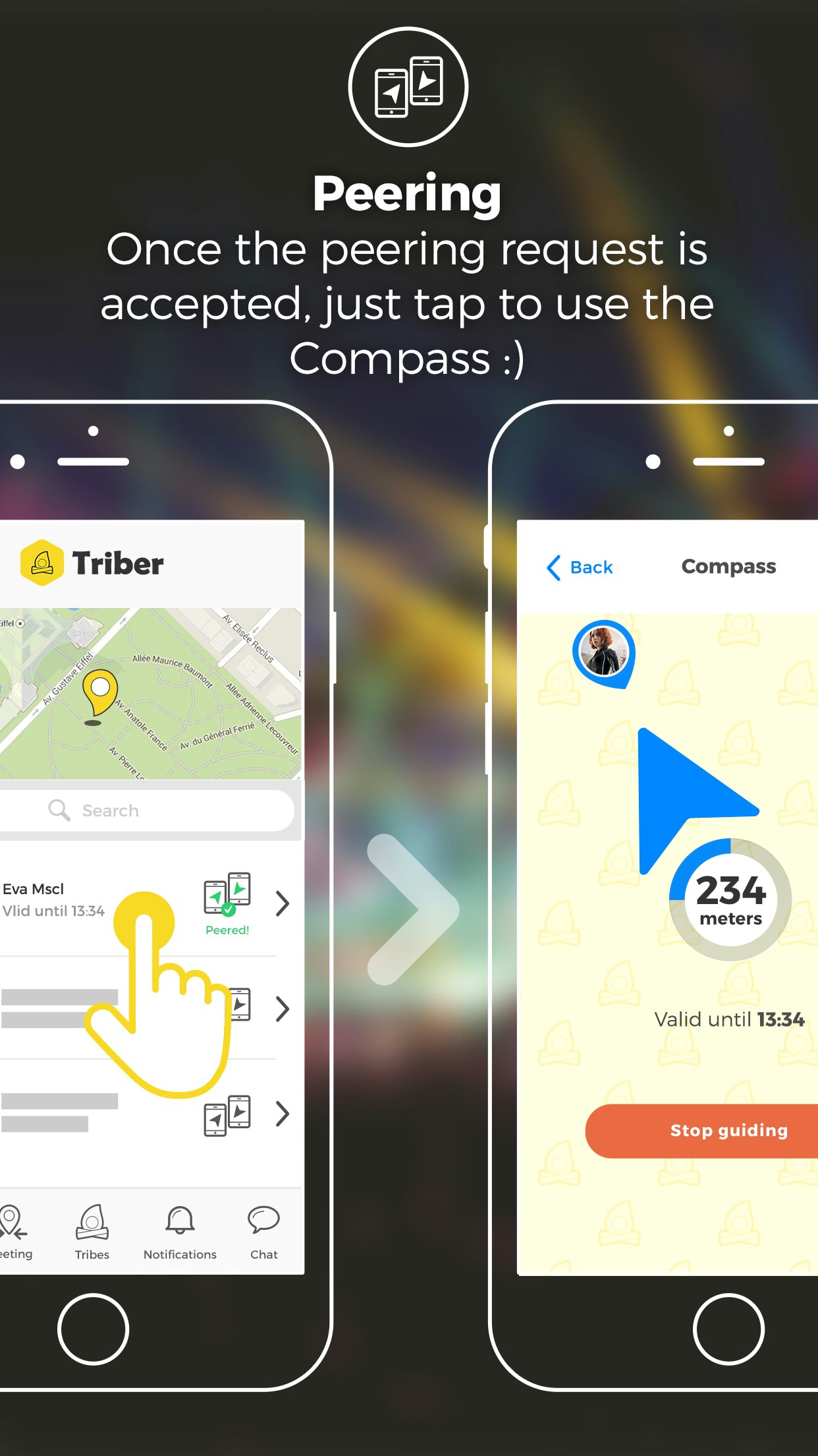 Triber gallery image