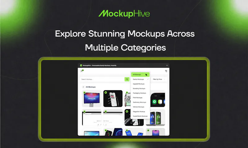 MockupHive – Figma Plugin screenshot 7