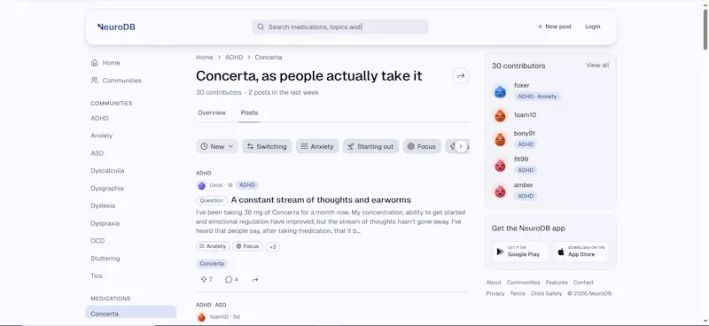NeuroDB screenshot 5