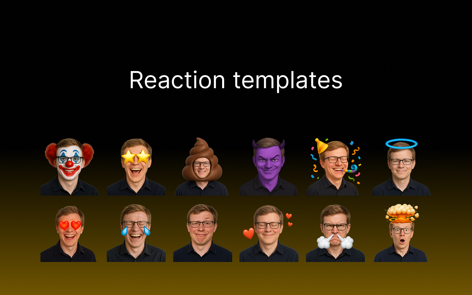 Пользовательское приложение для смайликов для Slack media 2