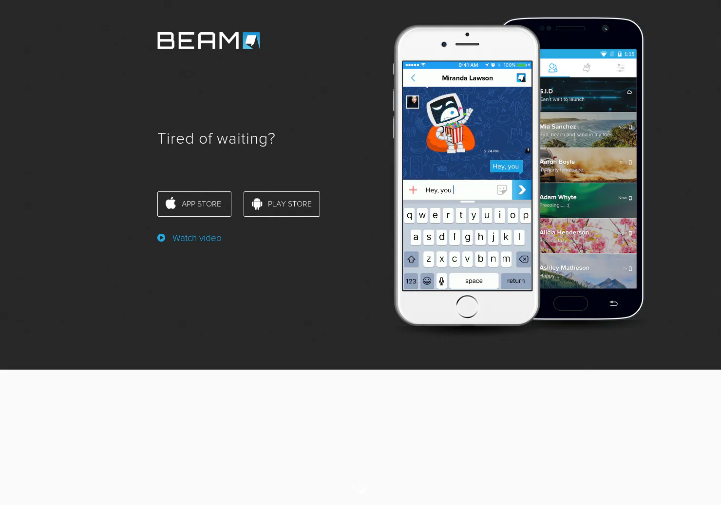 Beam Messenger