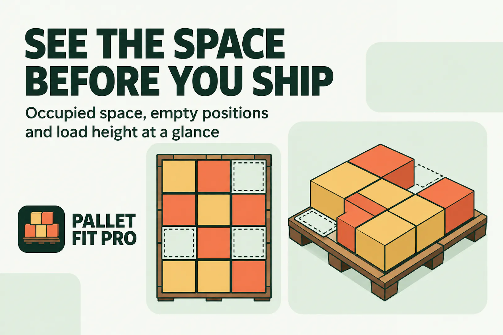 Pallet Fit Pro screenshot 2