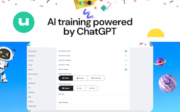 AI Community Widget gallery image