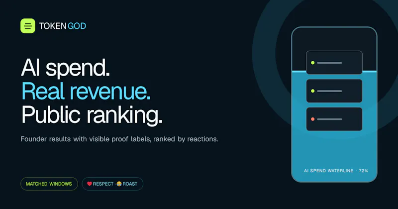 TokenGod screenshot 2