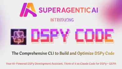 DSPy Code gallery image