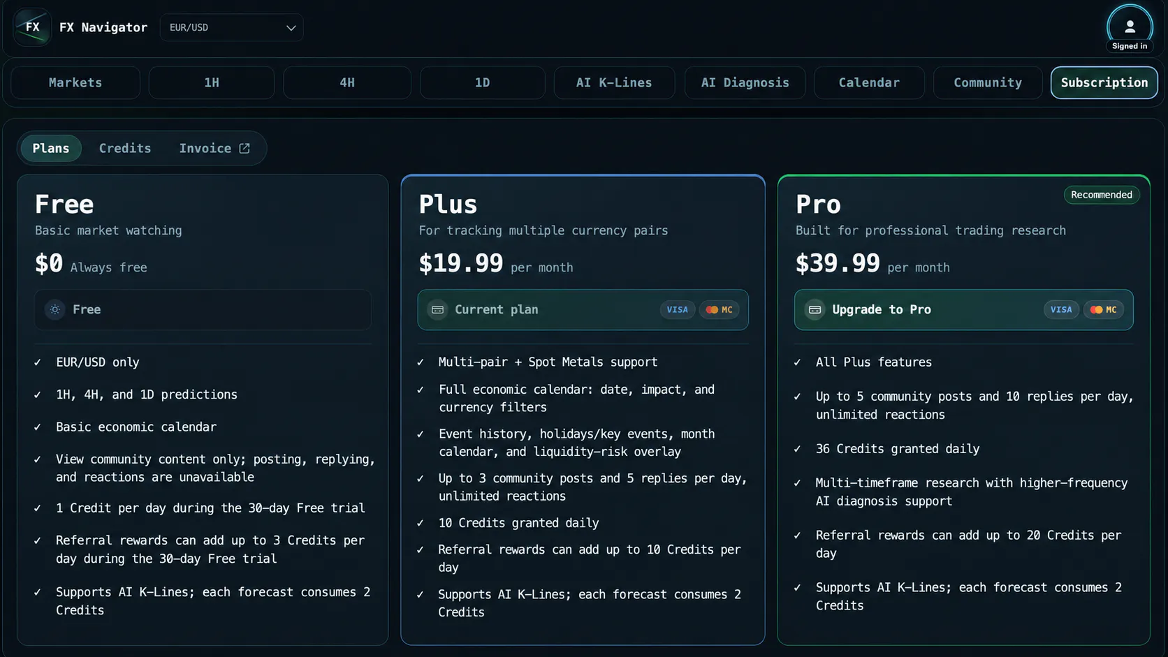 FX Navigator gallery image
