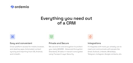 Ordemio gallery image