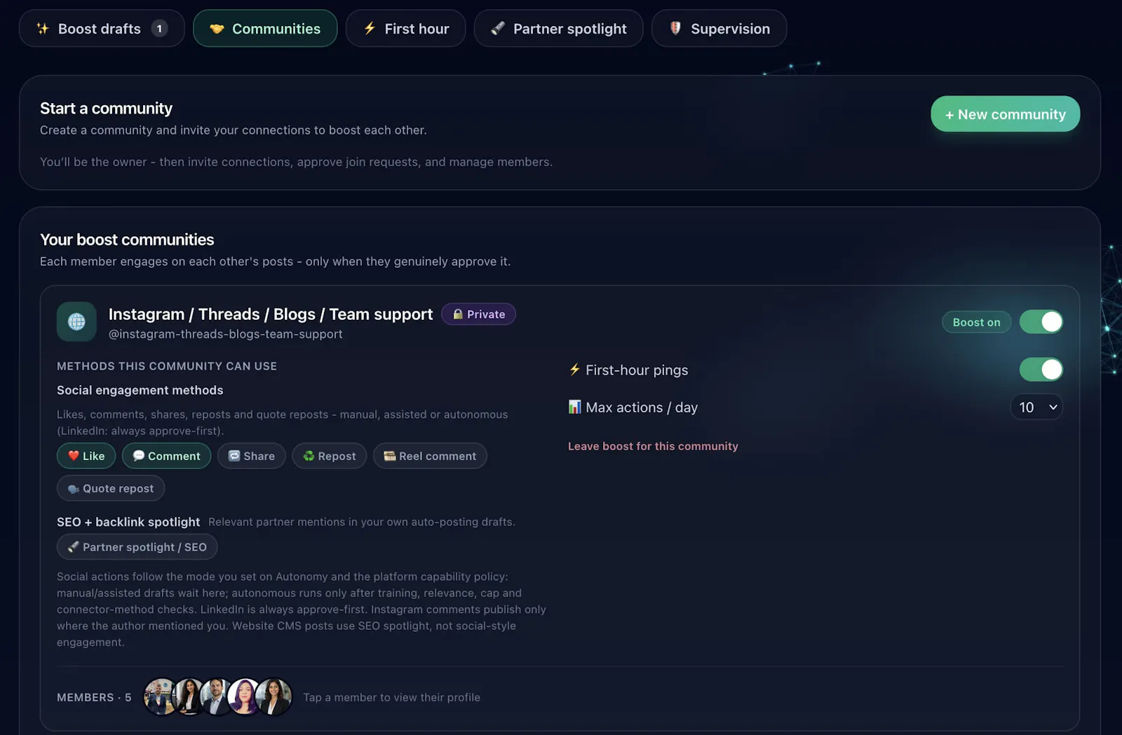PartnerMe AI screenshot 9
