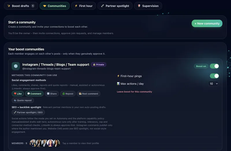PartnerMe AI screenshot 9