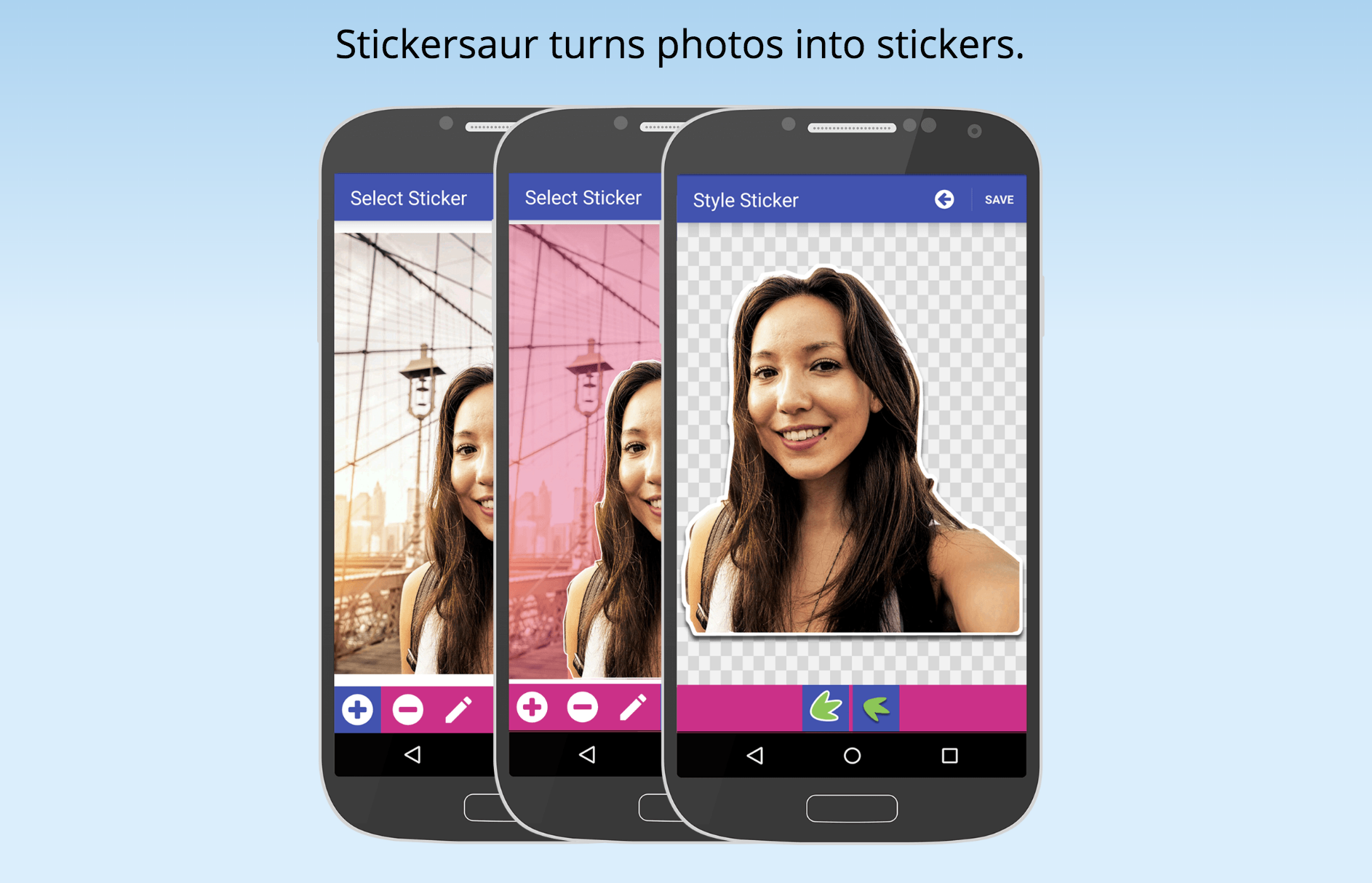 Stickersaur gallery image