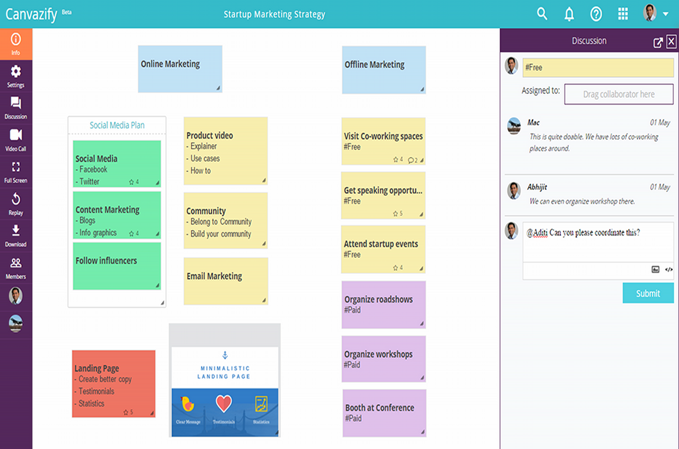 Canvazify gallery image