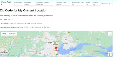 Whereami gallery image