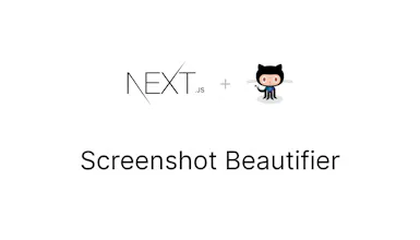 Screenshot beautifier gallery image