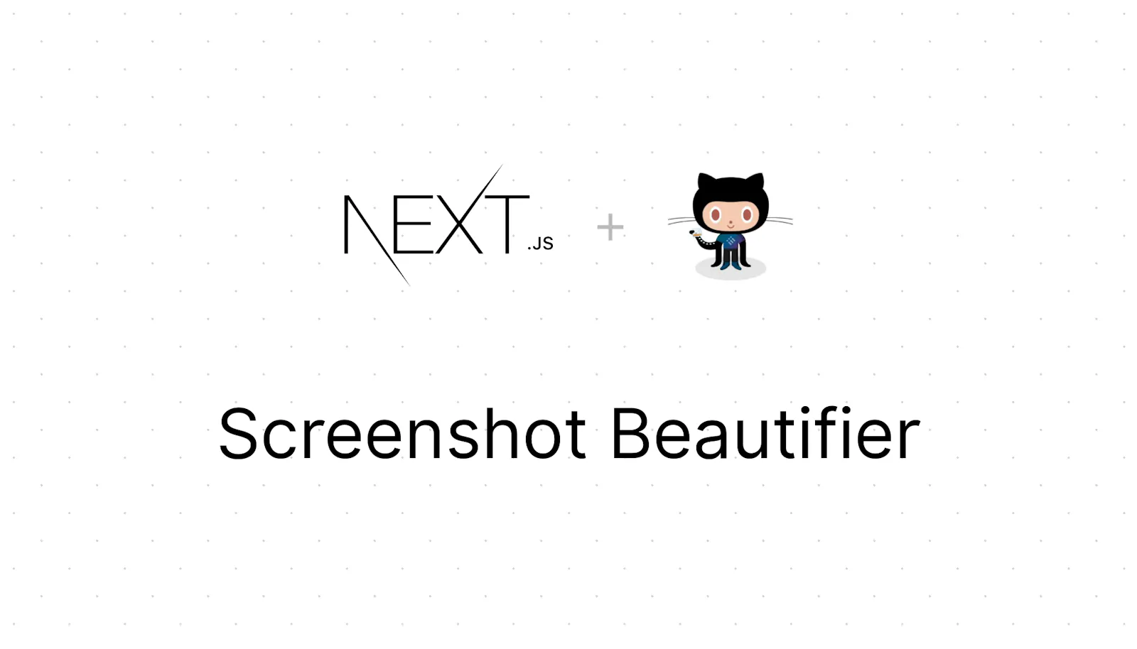 Screenshot beautifier screenshot 1