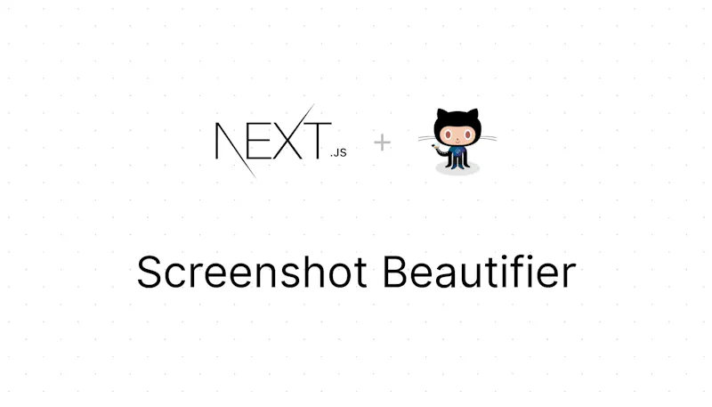 Screenshot beautifier screenshot 1