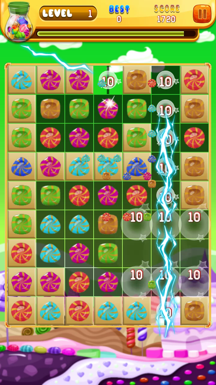 Candy Fever gallery image