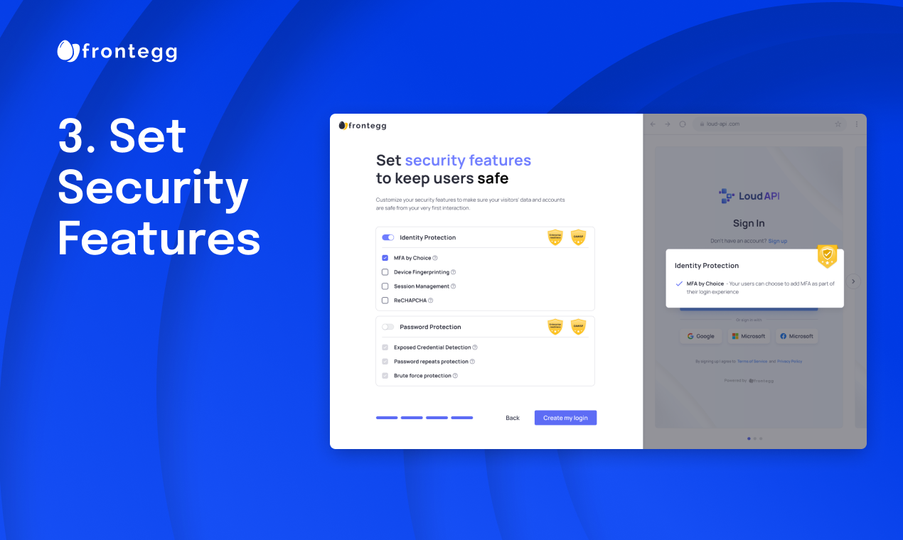 Frontegg gallery image