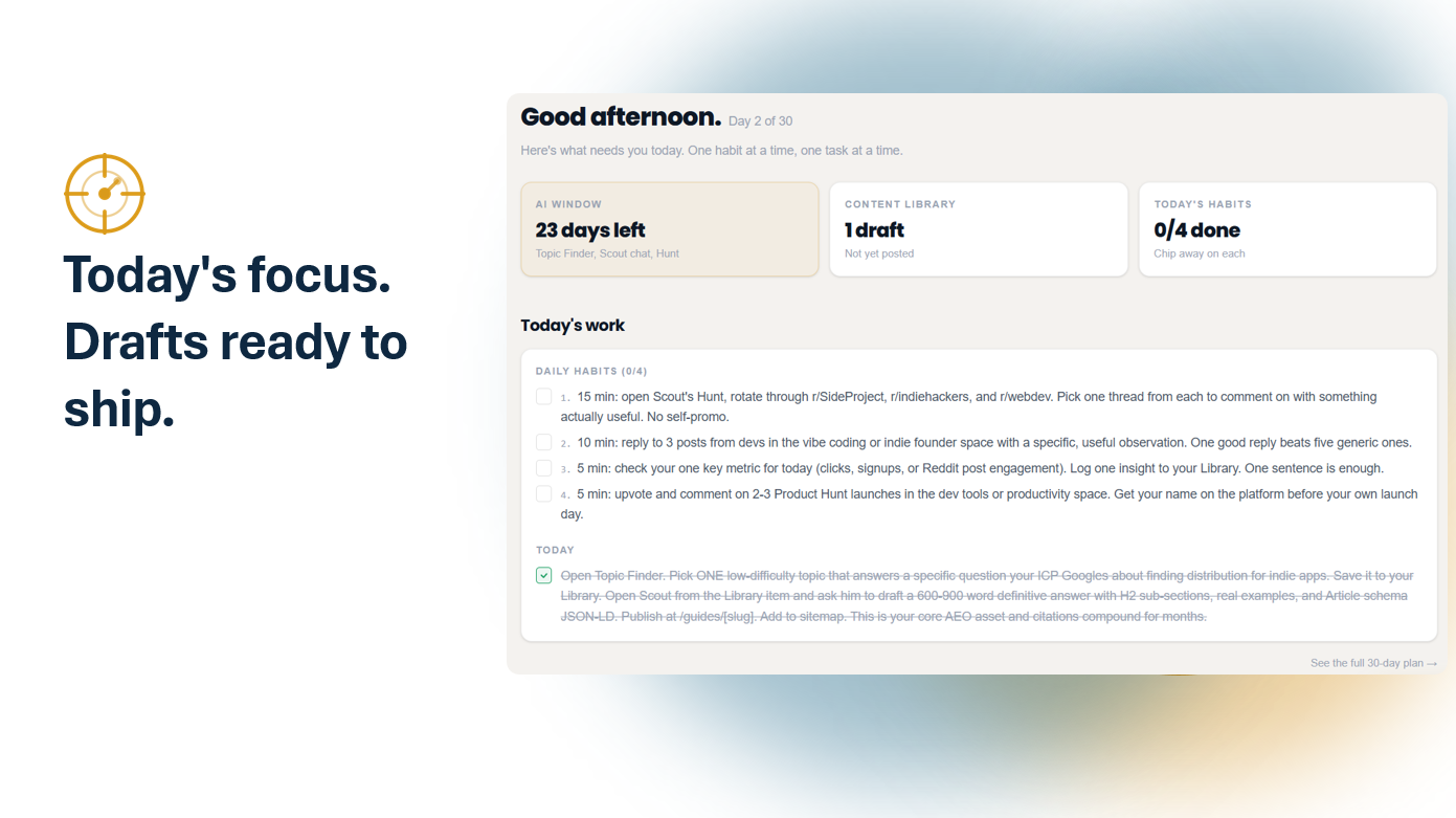 ChannelScout gallery image