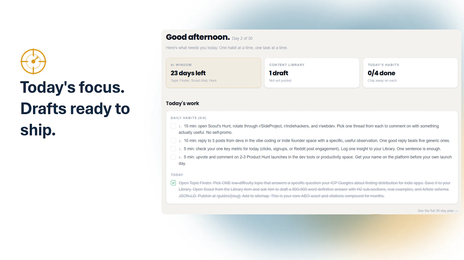 ChannelScout screenshot 9
