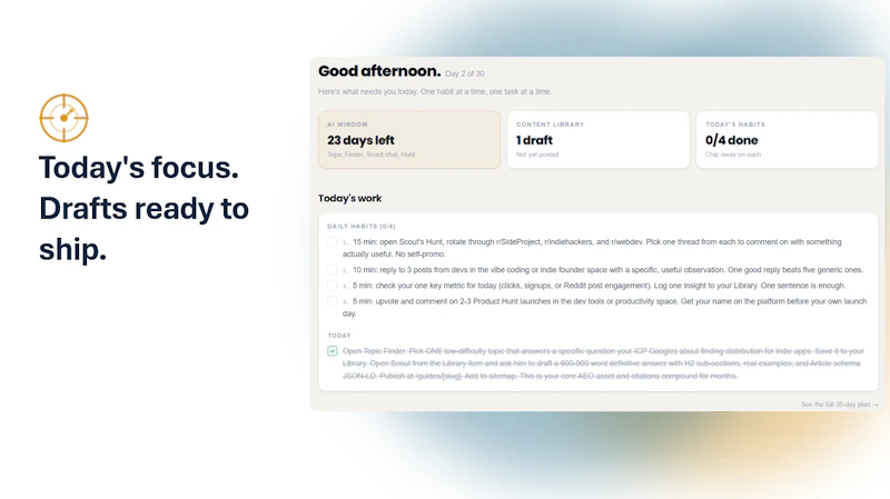 ChannelScout screenshot 9