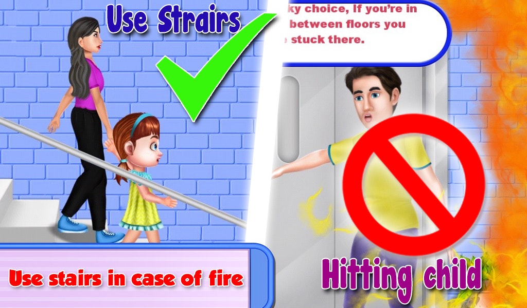 Child Lift Safety gallery image