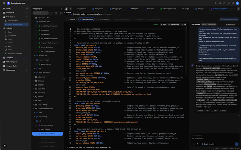 Zetaris Cloud screenshot 5