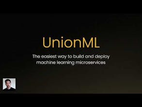 UnionML gallery image
