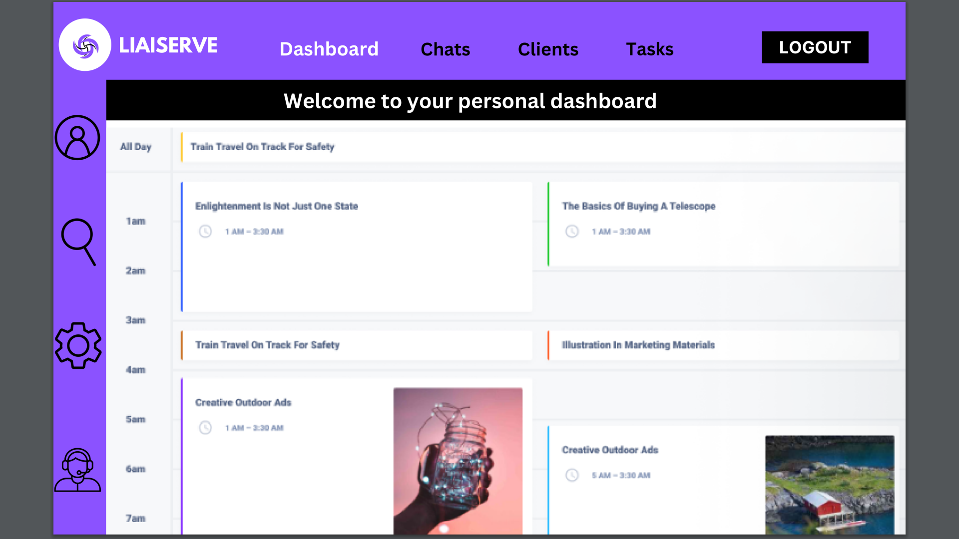 Liaiserve - El mejor amigo de tu agencia media 4
