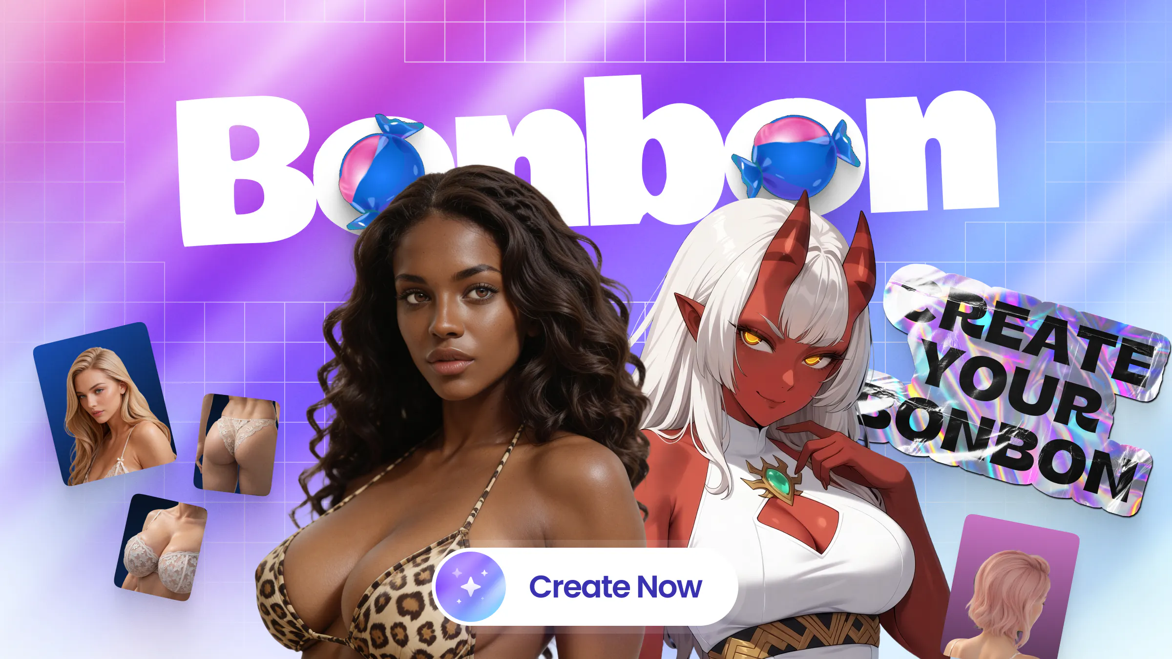 Bonbon AI gallery image