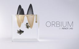 Orbium - Designer Aquarium Inspired by Chinese Landscapes media 1