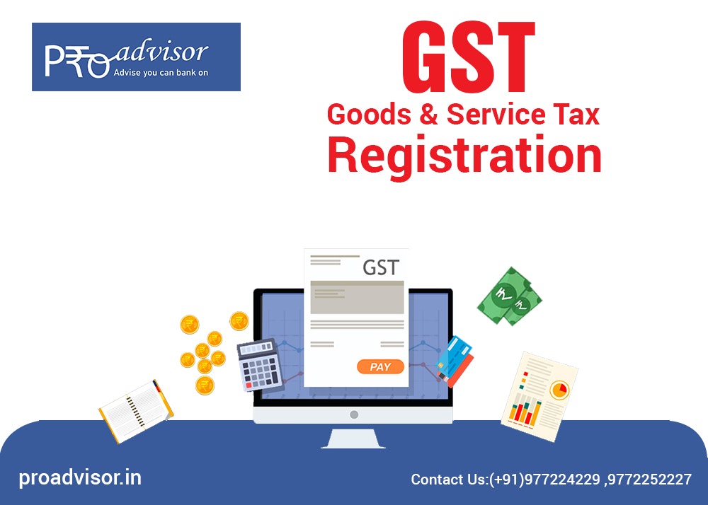 GST registration services in Jaipur