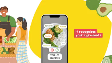 Scanne tes aliments gallery image