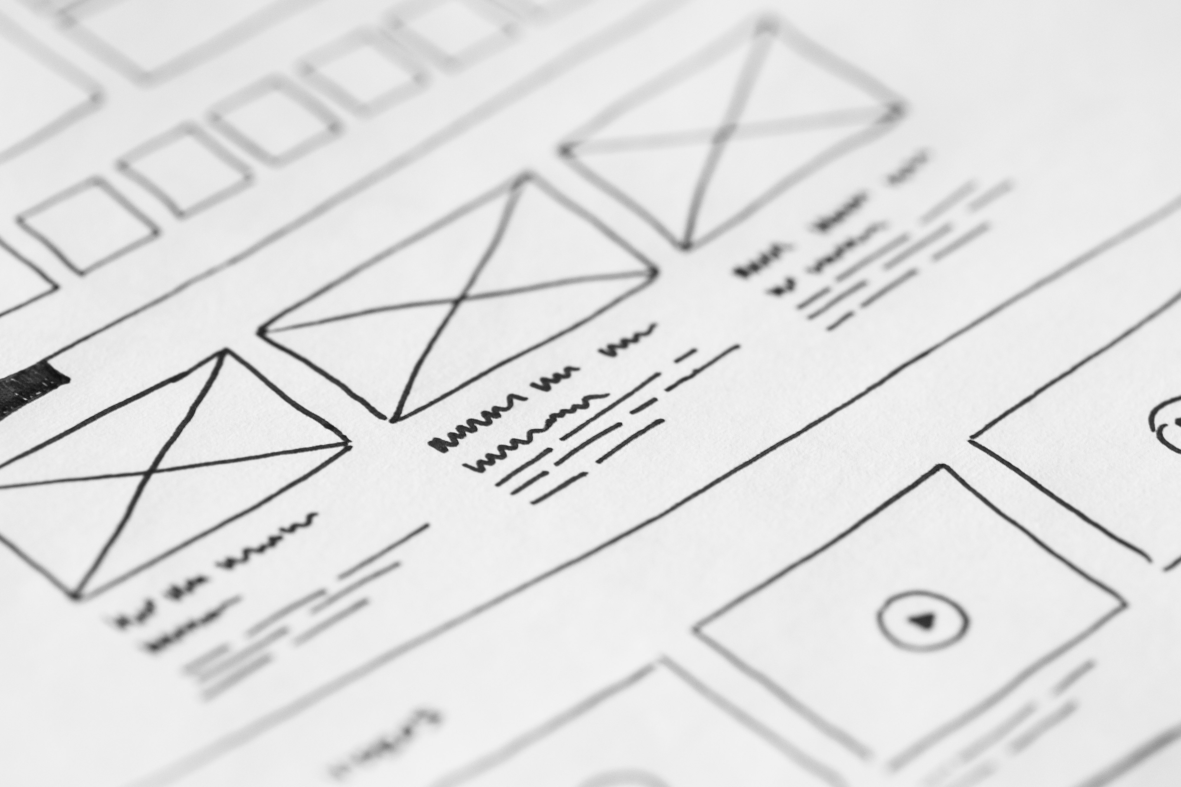 IvanaSketch: Wireframing Paper 1.0 gallery image