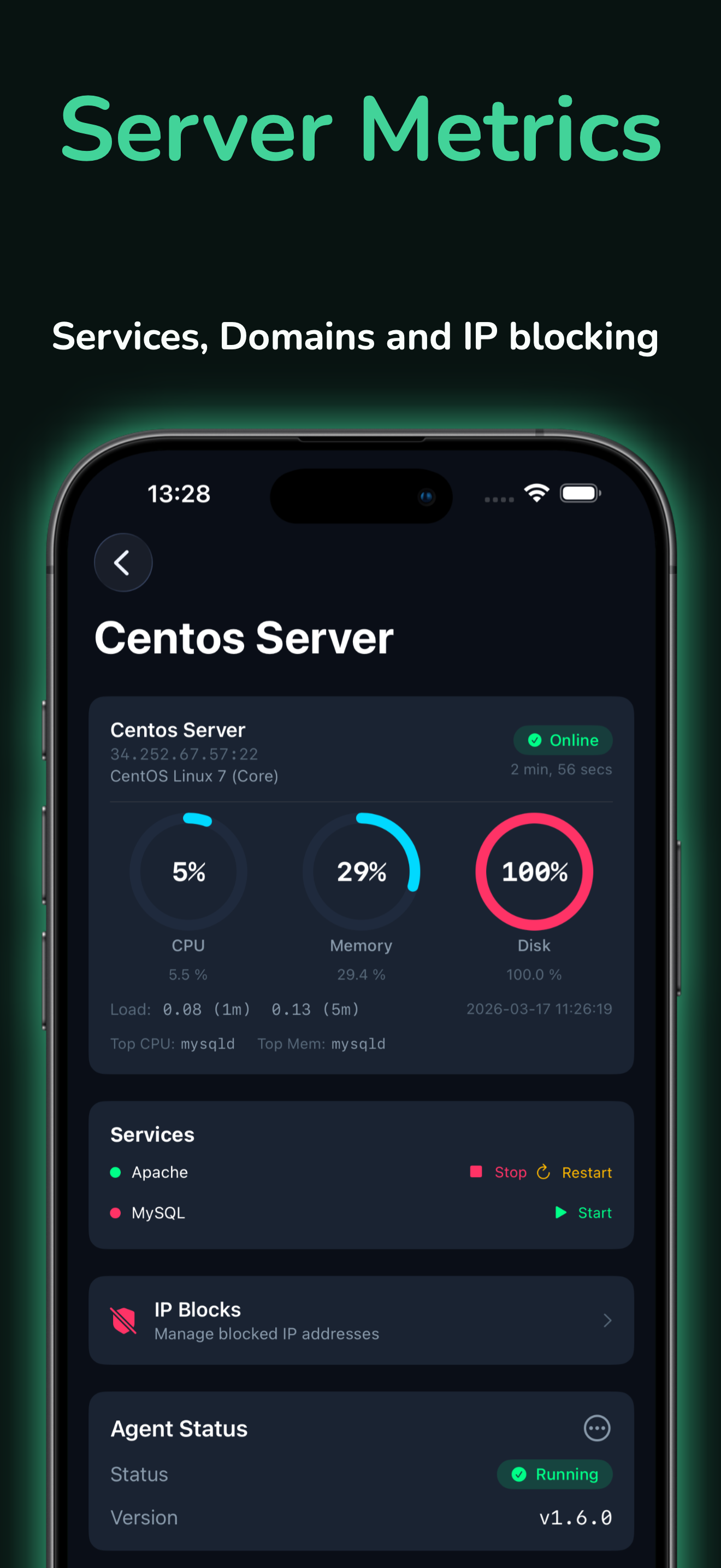 ServerGuardAI gallery image