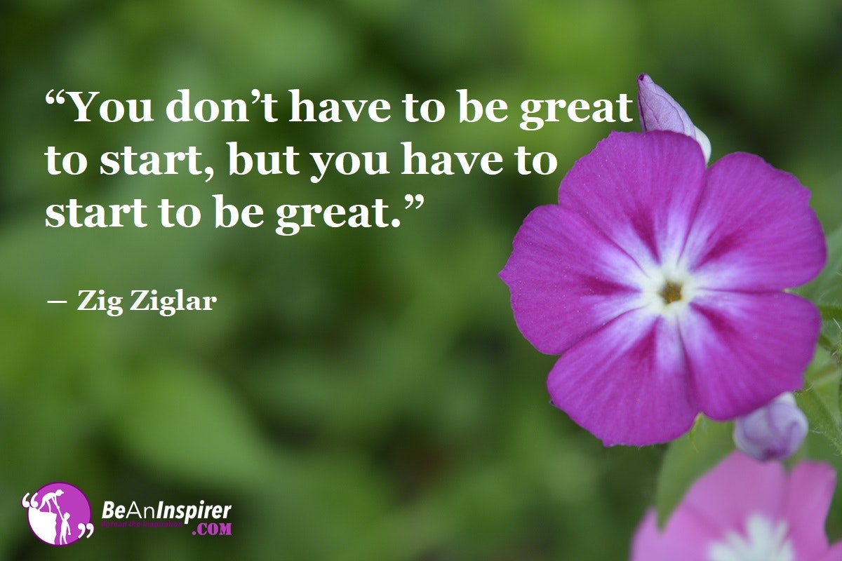 Be An Inspirer media 10