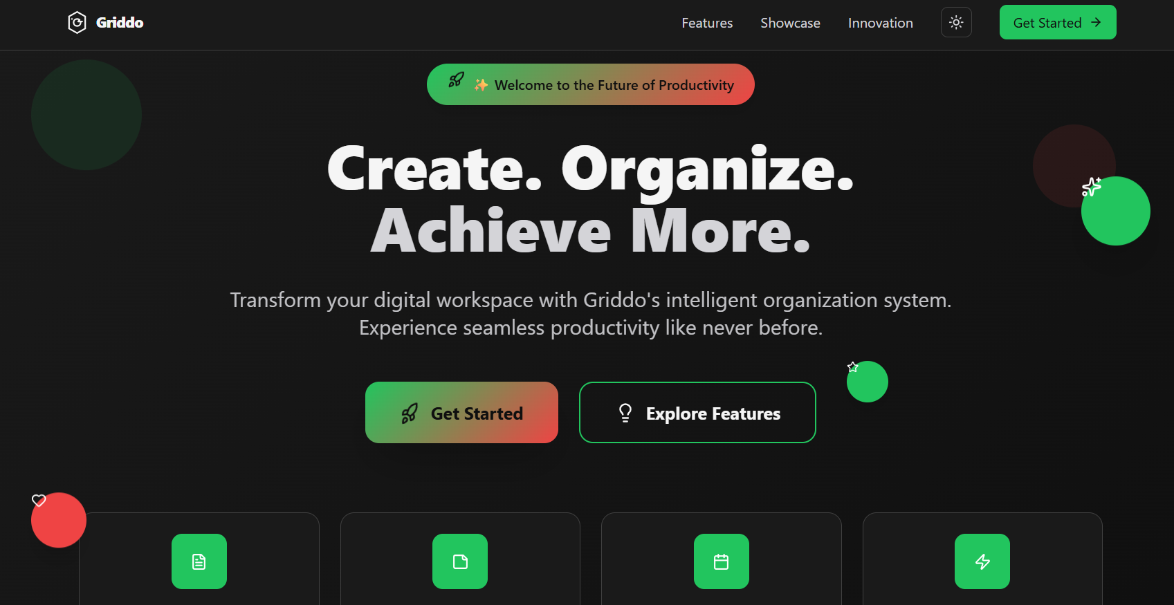 Griddo gallery image