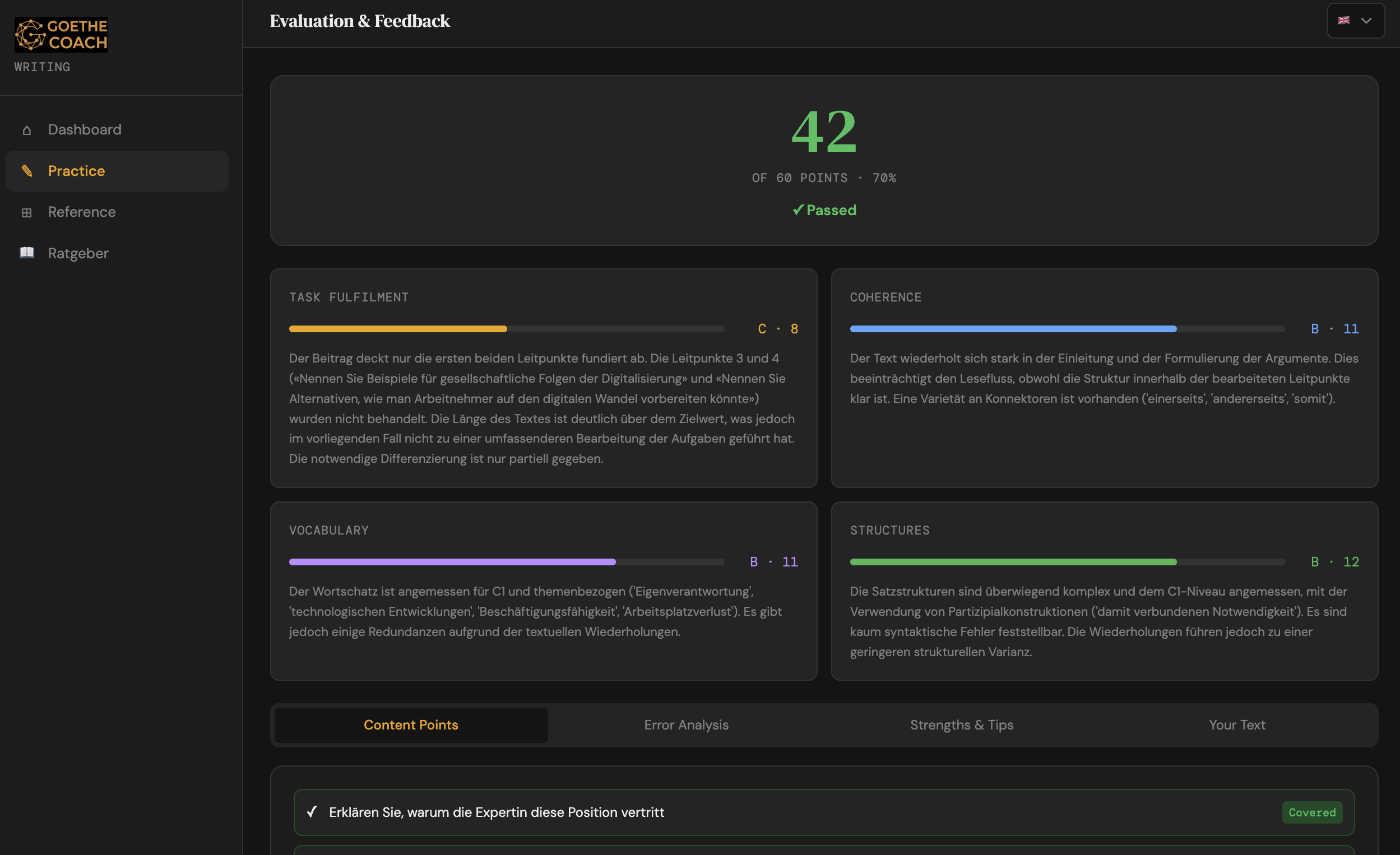 GoetheCoach gallery image