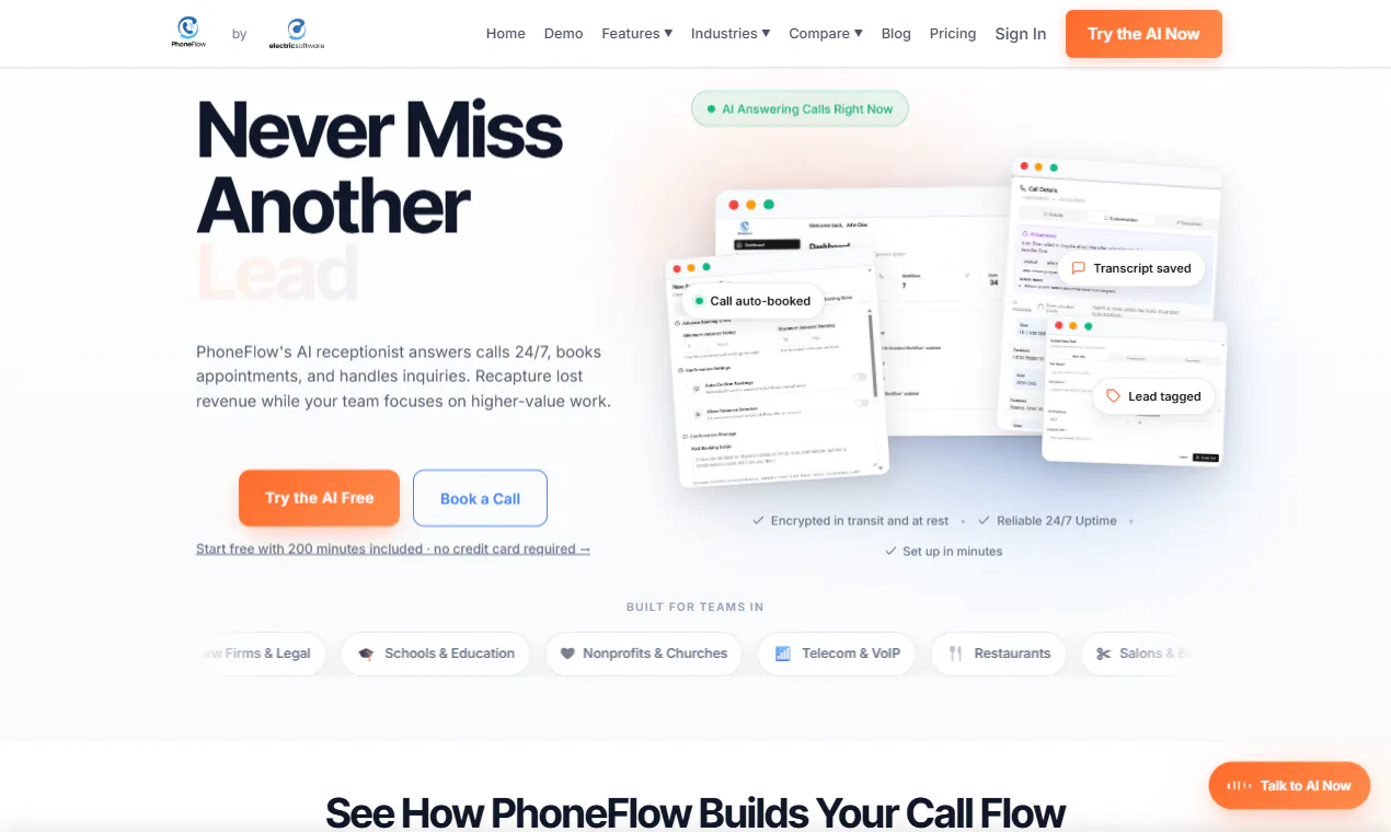 PhoneFlow gallery image