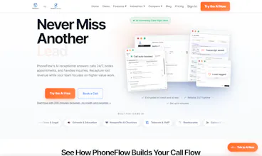 PhoneFlow gallery image
